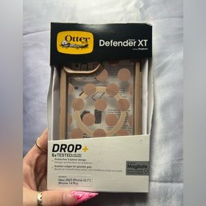 Otter box iPhone 15 plus case brand new